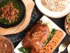 Tajin Molukhiyah With Chicken