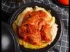 Tajin Stuffed Cabbage With Beef