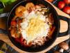 Shrimp Tassa With Cheese