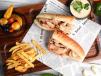 Grilled Chicken Sandwich