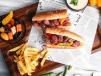 Sausage Sandwich