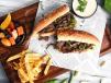 Kofta Sandwich