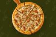 BBQ Chicken Pizza - Large