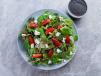 Strawberry Pine Salad