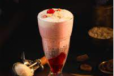 Strawberry Falooda