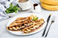 Choco Crepe