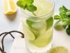 Lemon Mint Juice