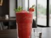 Strawberry Juice