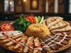 Arabic Shawarma