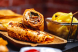 Berrillee Special Shawarma