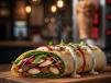 Rocket Shawarma