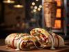 Cheese Shawarma