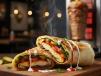 Egg Shawarma