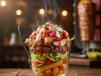 Cup Shawarma