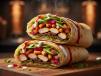 Shawarma Wrap