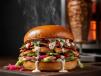 Shawarma Burger