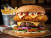 Khaleej Burger