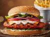 Tandoori Burger