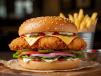 Chicken Fillet Burger