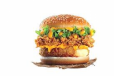 Mega Zinger Burger