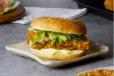Zinger Burger