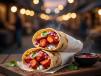 Tandoori Wrap