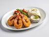 Zinker Prawns Combo