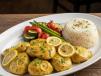 Chicken Lemon Combo