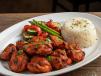 Chicken Tikka Combo