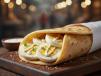 Boiled Egg Poratta