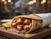 Chicken Lemon Poratta
