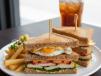Chicken Brown Club