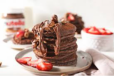 Nutella Pancake