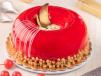 Strawberry Cake