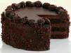 Chocolate Brownies Cake