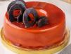 Caramel Chocolate Cake