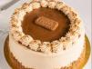 Lotus Biscoff Cake
