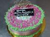Rose And Pistachio Cake