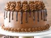 Chocolate Drip Overload Cake