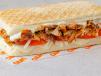Doner Panini