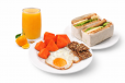 Teamate Healthy Breakfast