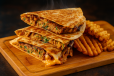 Mexican Dynamite Sandwich