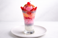 Strawberry Delight Falooda