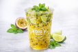 Passion Fruit Mojito