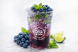 Blue Berry Mojito