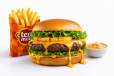 Pineapple Grill Burger