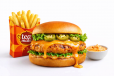 Mexican Grill Burger