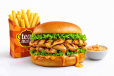 Steak Grill Burger