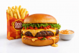 Cheetos Grill Burger