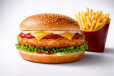 Khaleej Burger